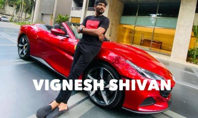 vignesh shivan wiki