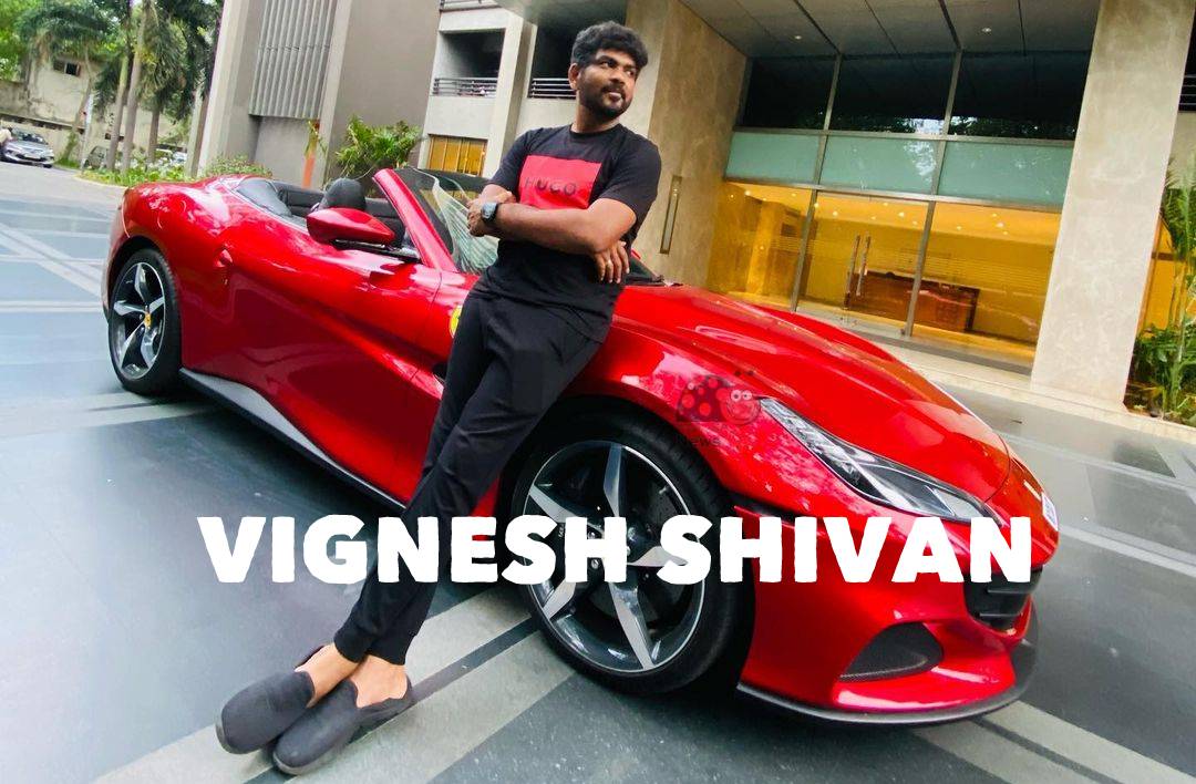 vignesh shivan wiki