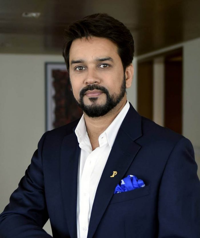 Anurag Thakur wiki Anurag Thakur wiki
