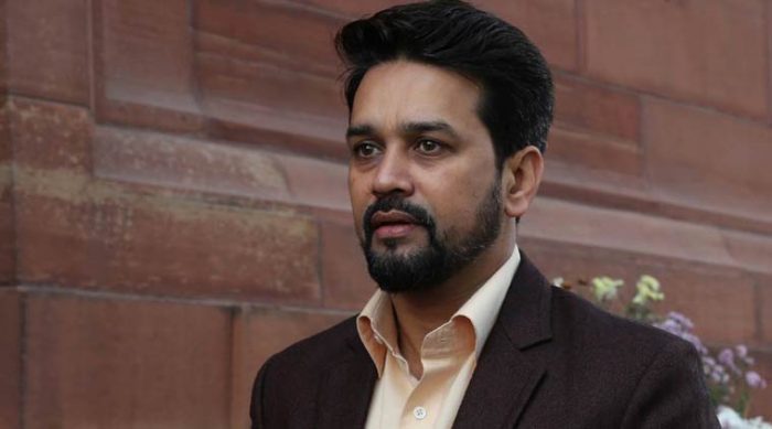 Anurag Thakur wiki Anurag Thakur wiki