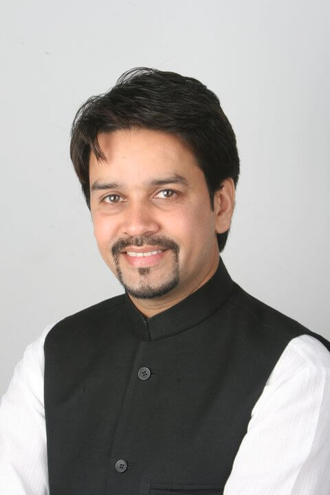 Anurag Thakur wiki Anurag Thakur wiki