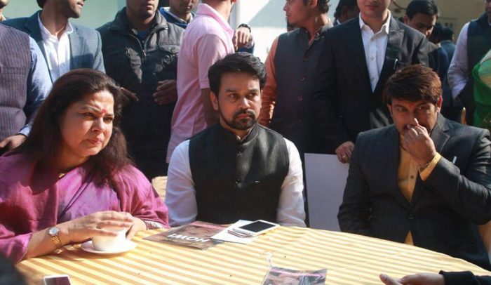 Anurag Thakur wiki Anurag Thakur wiki