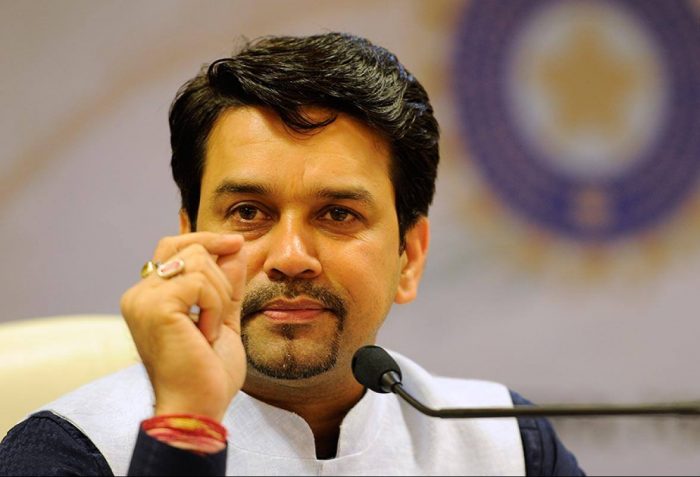 Anurag Thakur wiki Anurag Thakur wiki