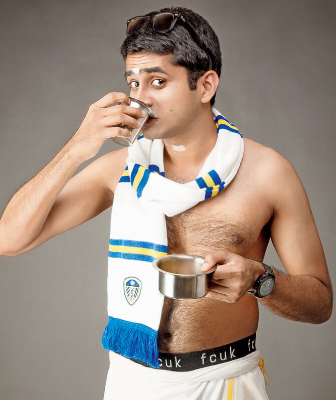 Aravind sa
