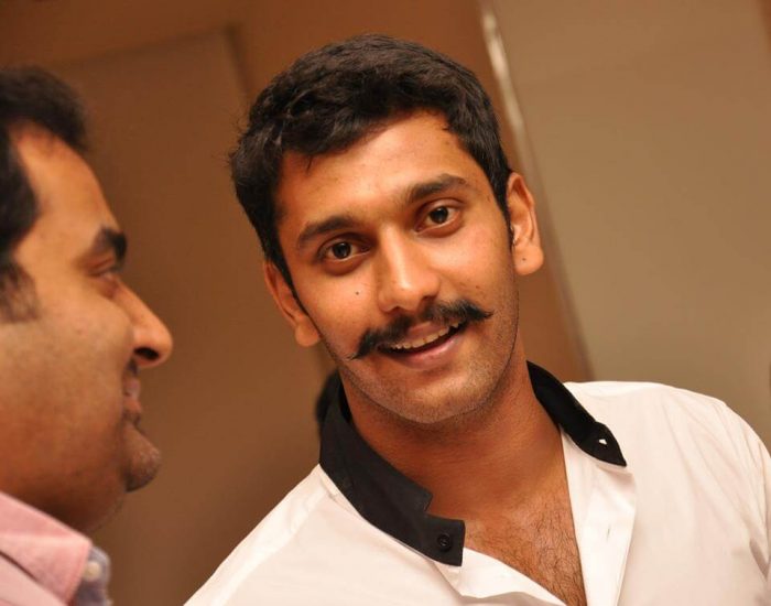 Arulnithi