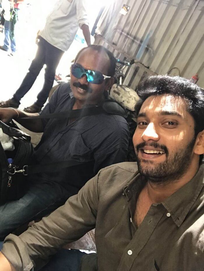 Arulnithi