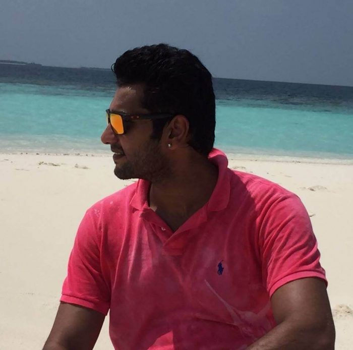 Arulnithi