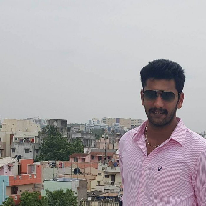 Arulnithi