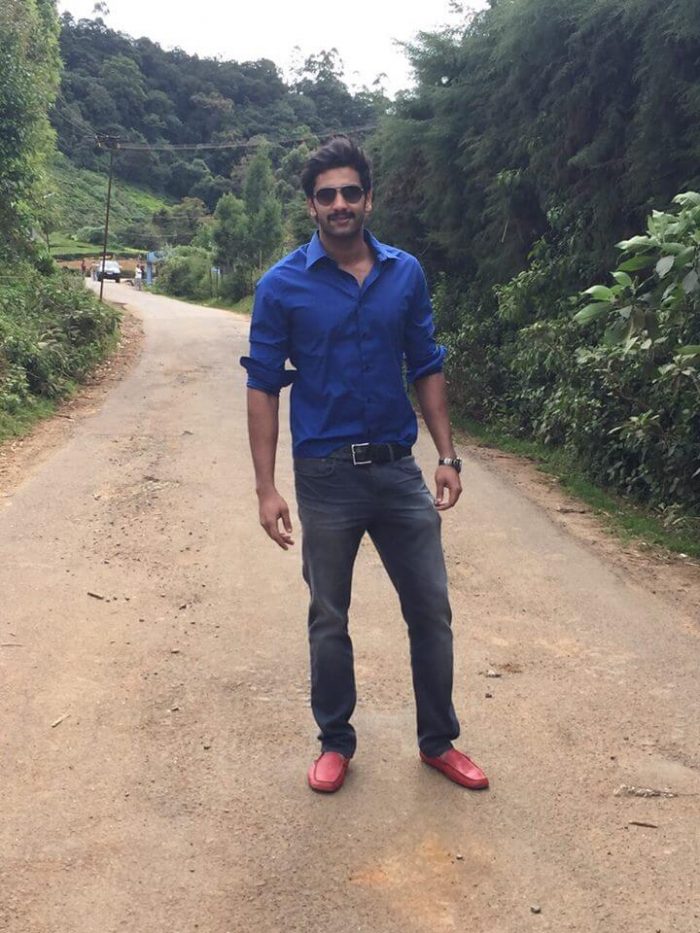 Arulnithi