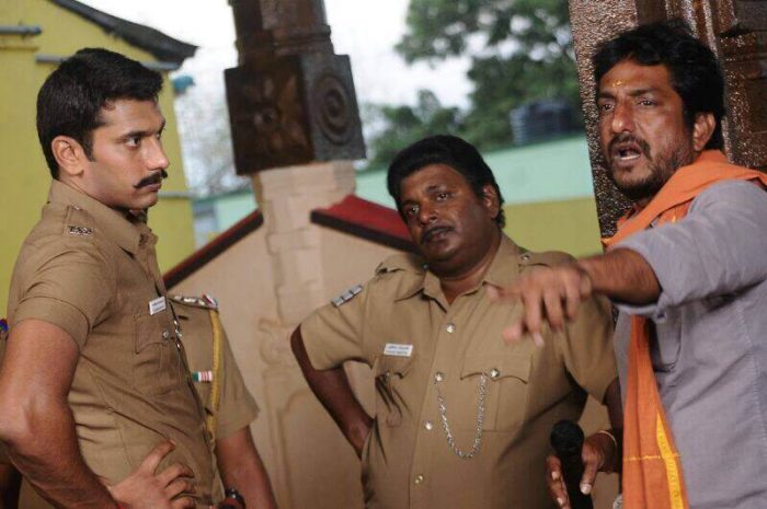 Arulnithi