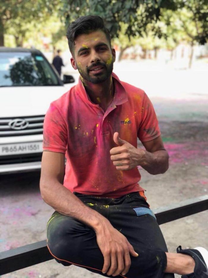 Barinder Sran Wiki Barinder Sran Wiki