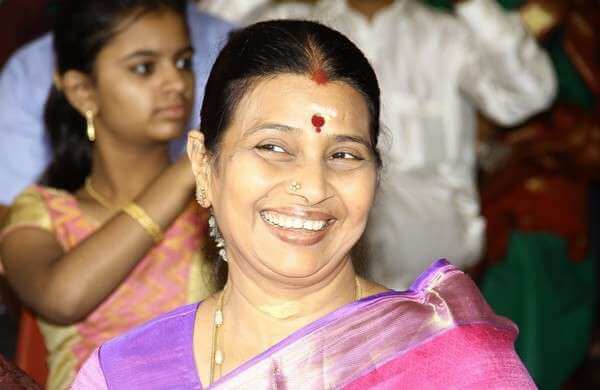 Durga Stalin (MK Stalin Wife) Wiki, Biography, Age, Family ...