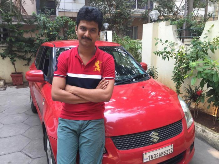 Erode Mahesh