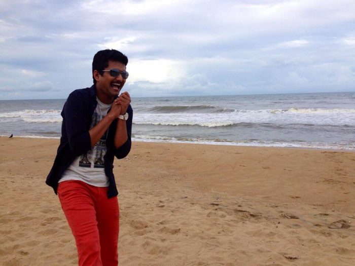 Erode Mahesh