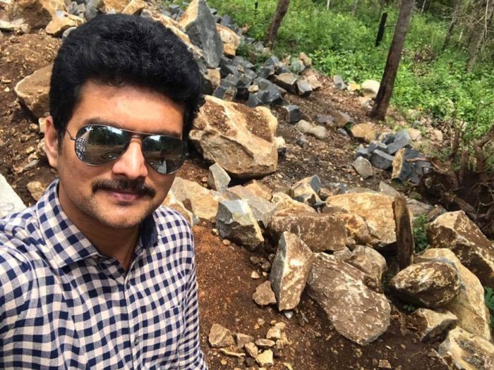 Erode Mahesh