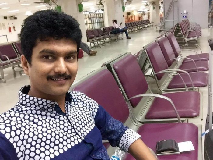 Erode Mahesh