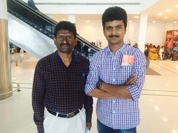 Erode Mahesh