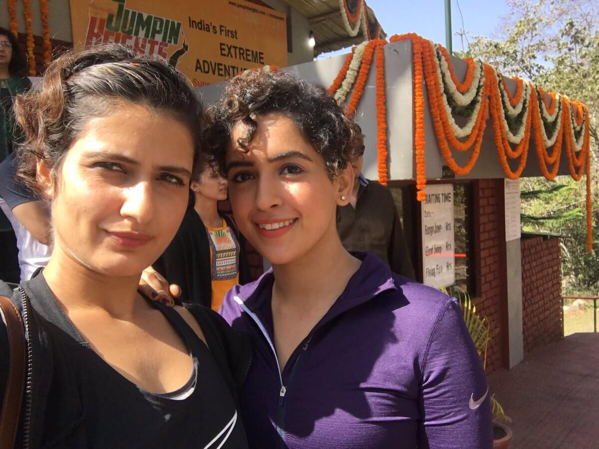 Fatima Sana Shaikh Images 10 - News Bugz