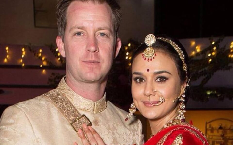 Preity zinta husband