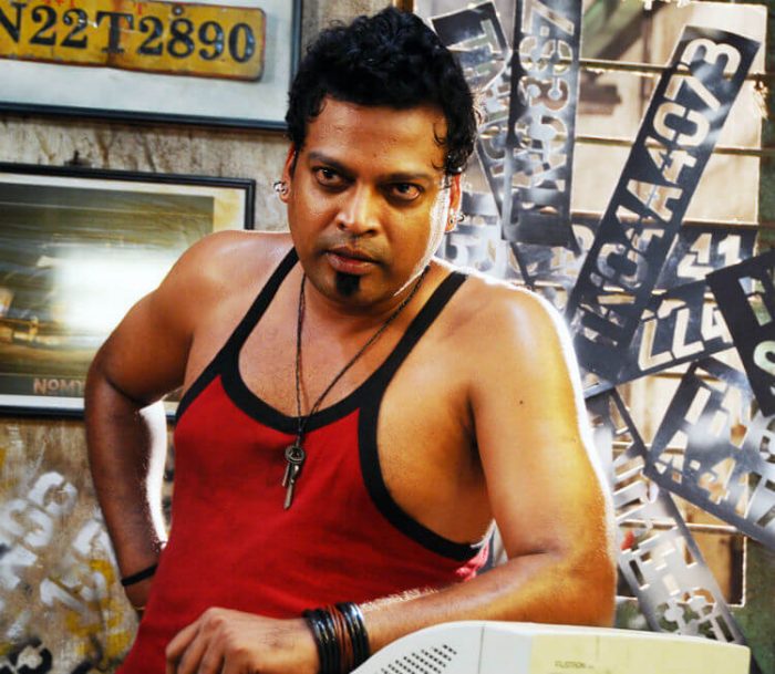 John Vijay