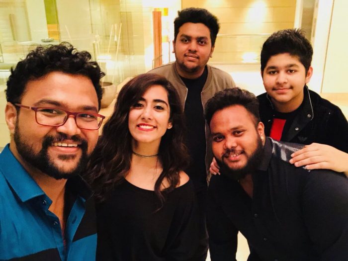 Jonita Gandhi Wiki Biography Age Songs List Images News Bugz Wiki, information of , profile, age, real life family, date of birth, birth place, personal life, biodata, on. jonita gandhi wiki biography age