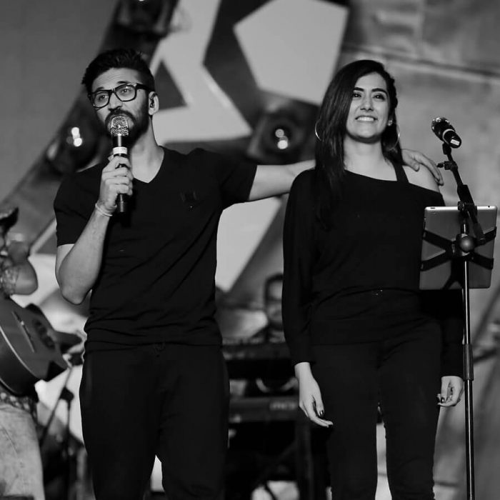Jonita Gandhi wiki Jonita Gandhi