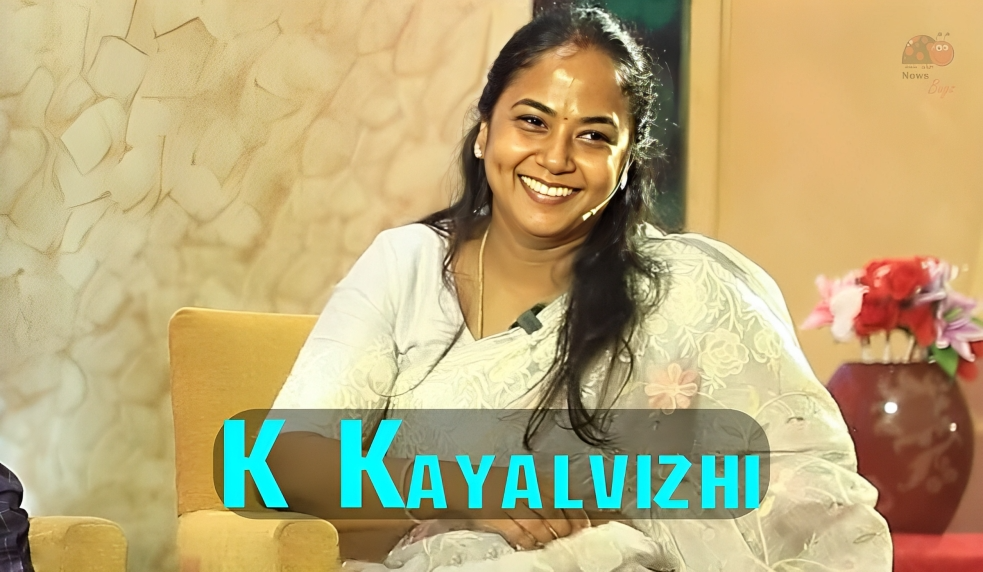 K Kayalvizhi
