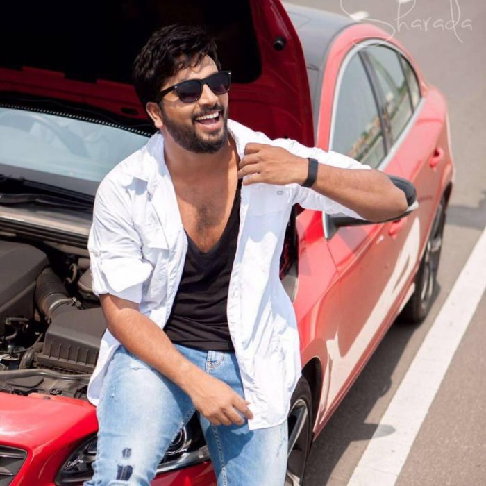 Kalaiyarasan