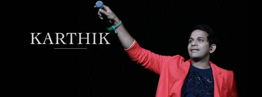 Karthik Singer wiki