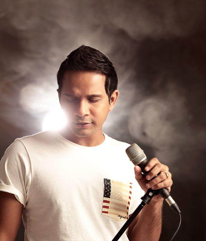 Karthik Singer wiki
