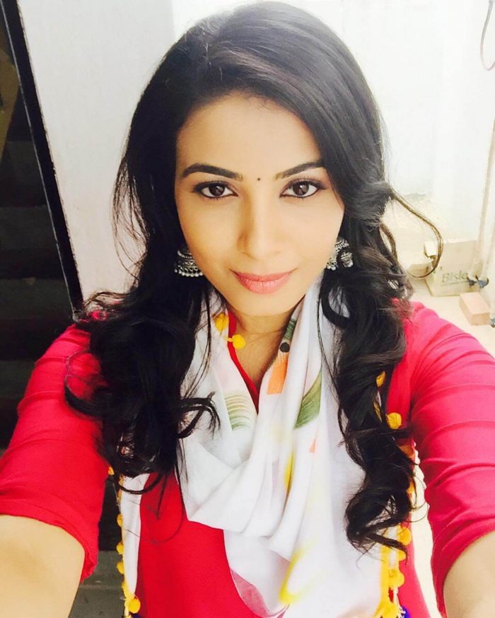 Kavya Shetty
