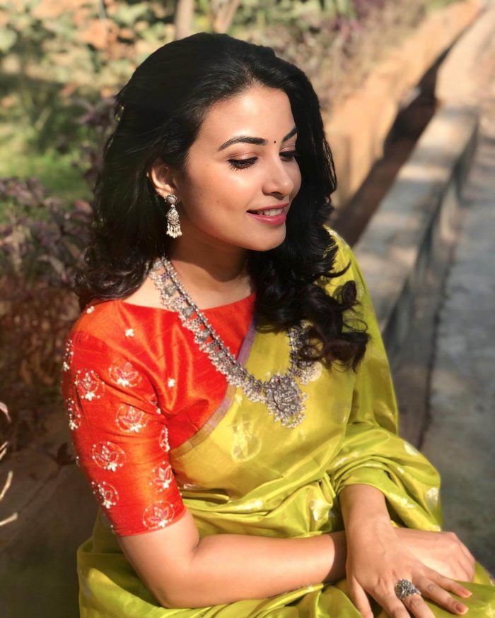 Kavya Shetty