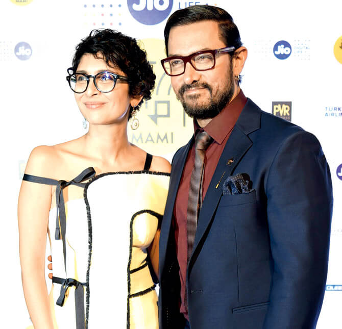 Aamir Khan Wife Kiran Rao Wiki