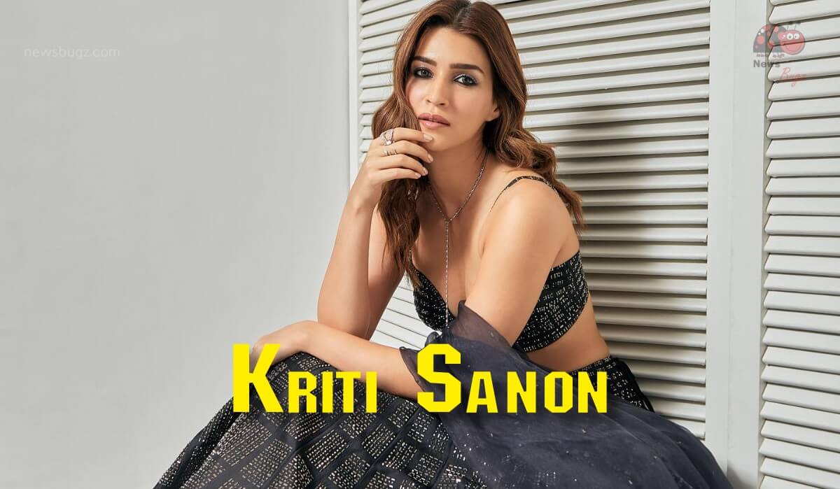 Kriti Sanon