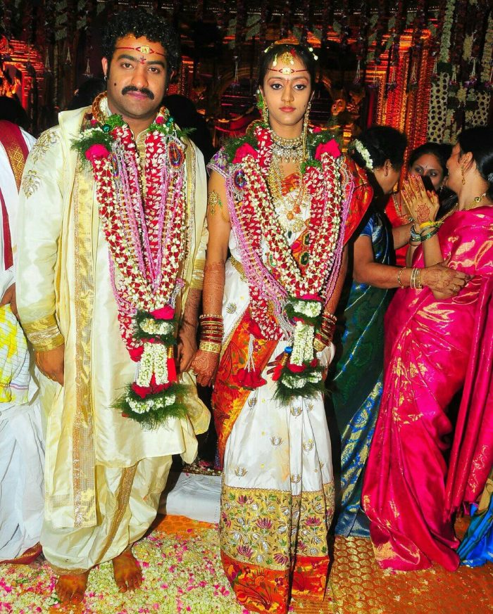 Lakshmi Pranathi Images Jr Ntr marriage.