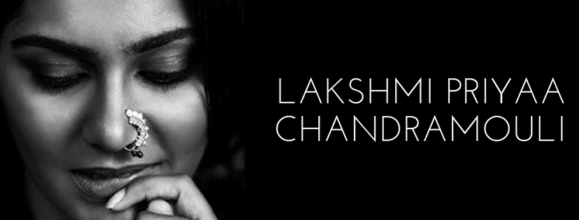 Lakshmi Priyaa Chandramouli wiki