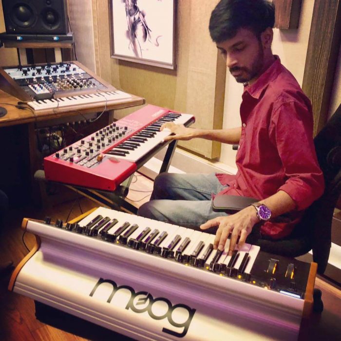 Leon James (Music Director) Leon James (Music Director)