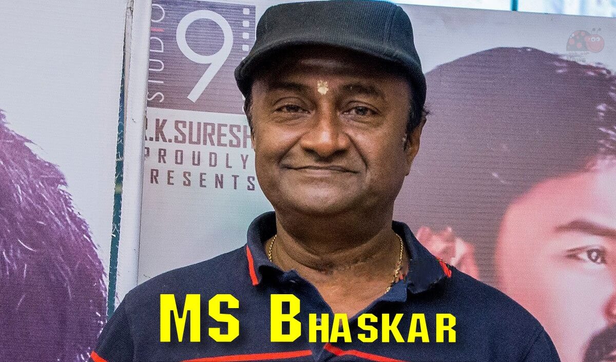 MS Bhaskar