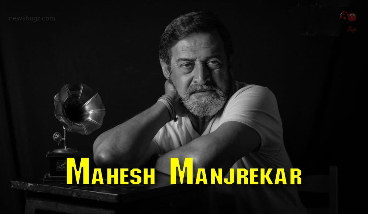 Mahesh Manjrekar