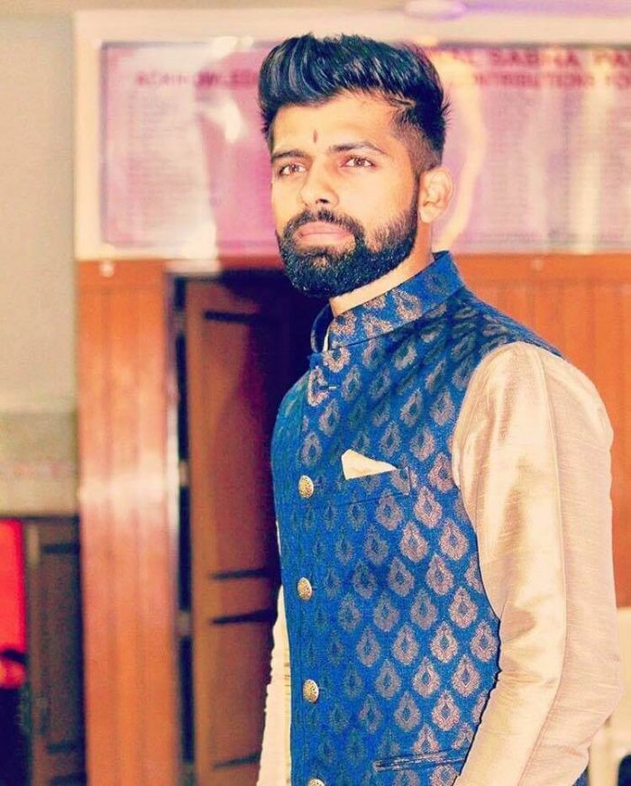 Manan Vohra Wiki Manan Vohra Wiki