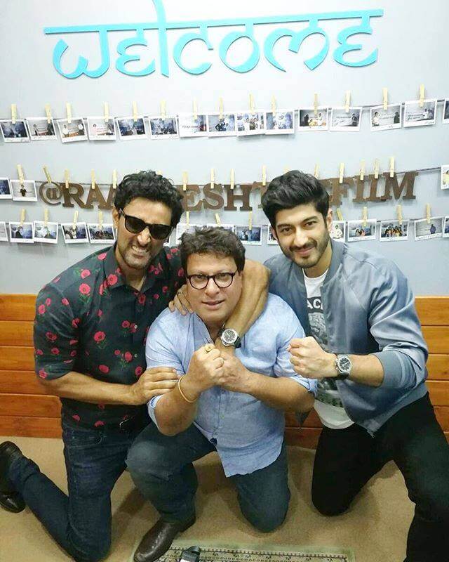 Mohit Marwah wiki Mohit Marwah wiki