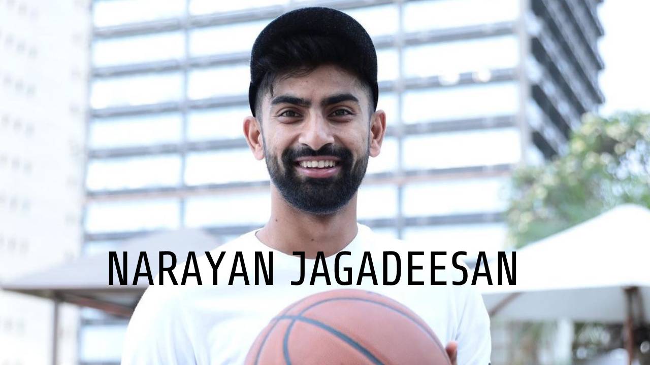 NARAYAN JAGADEESAN
