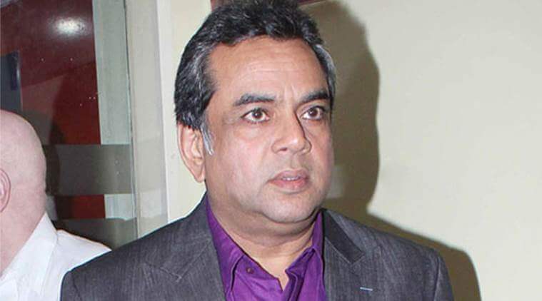 Paresh Rawal wiki