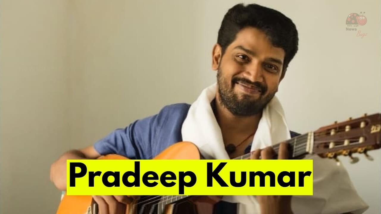 Pradeep Kumar