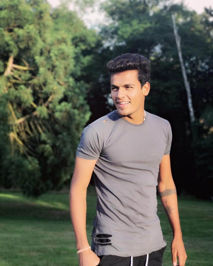 Rahul Chahar wiki Rahul Chahar wiki