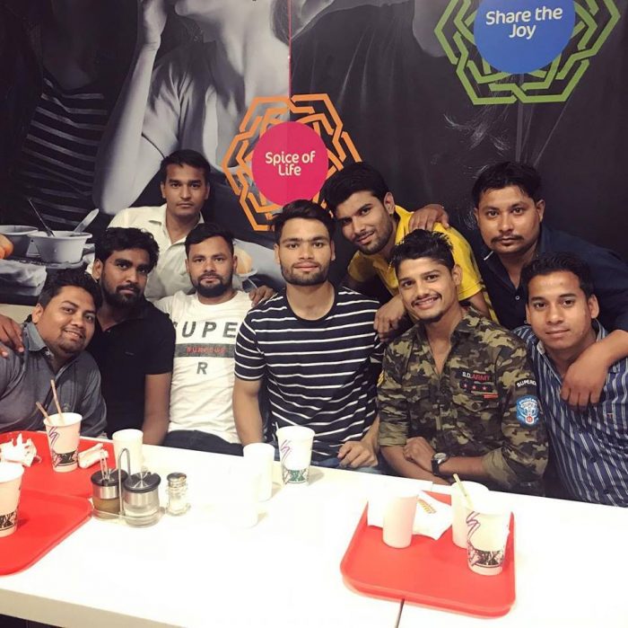 Rinku Singh wiki Rinku Singh wiki