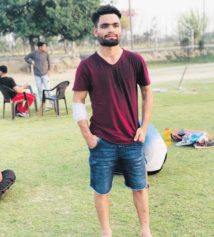 Rinku Singh wiki Rinku Singh wiki
