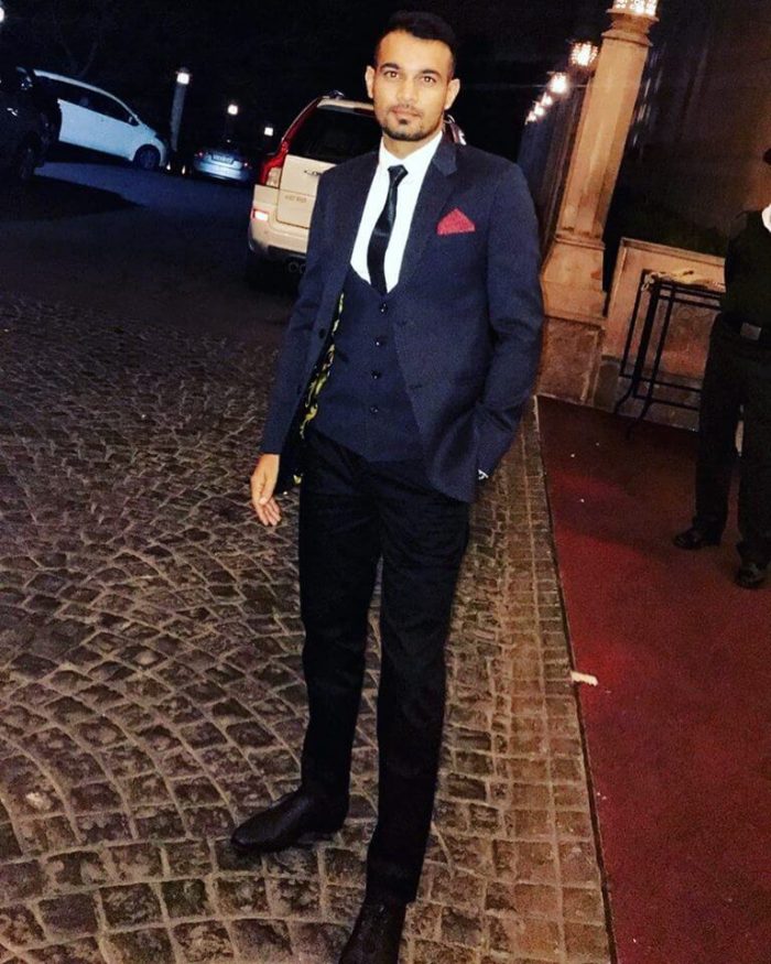 Siddarth Kaul Wiki Siddarth Kaul Wiki