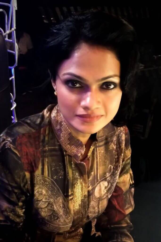Singer Suchitra Karthik wiki