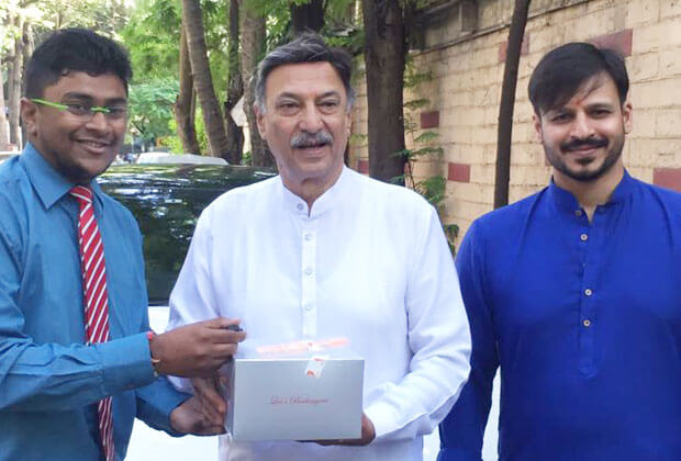 Suresh Oberoi wiki Suresh Oberoi wiki